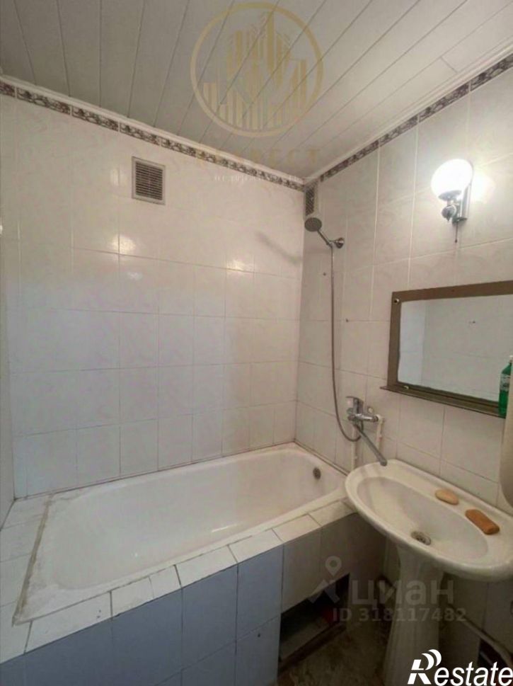 1-комн квартира улица Новосёлов, 10,  д. 10