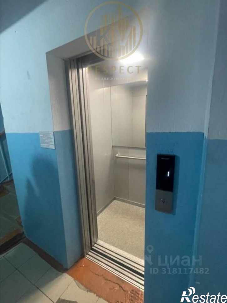 1-комн квартира улица Новосёлов, 10,  д. 10