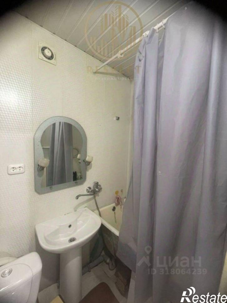 2-комн квартира Московская улица, 4,  д. 4