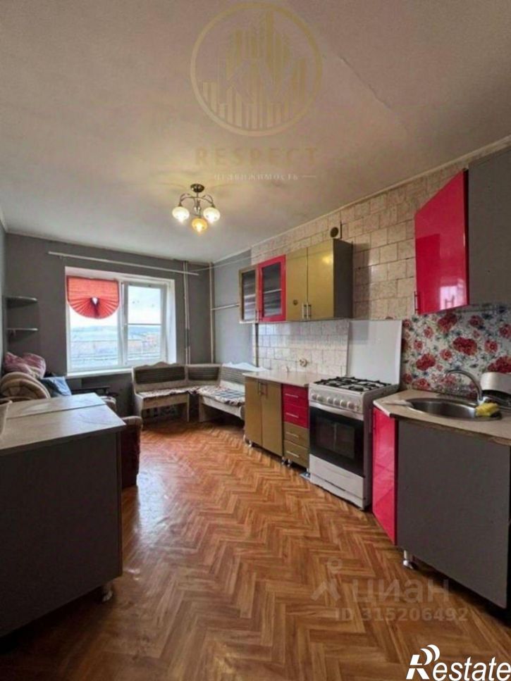 2-комн квартира улица Анджиевского, 136,  д. 136