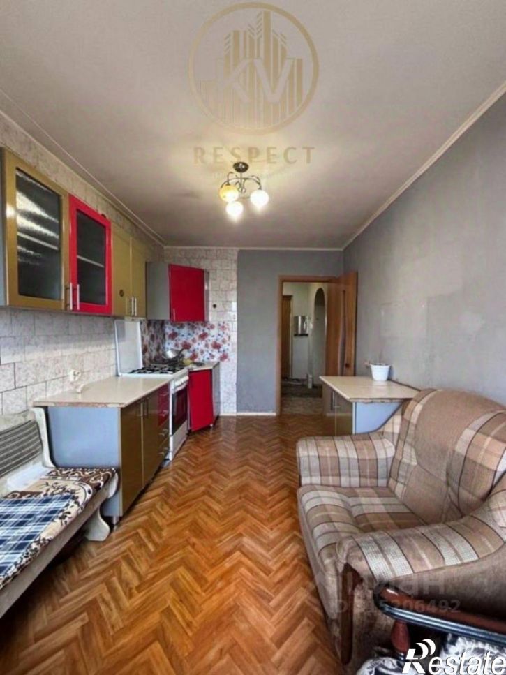 2-комн квартира улица Анджиевского, 136,  д. 136