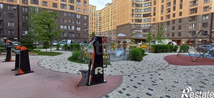 3-комн квартира