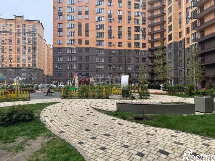 3-комн квартира