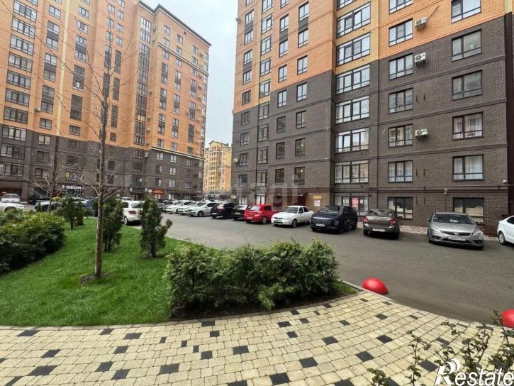 3-комн квартира