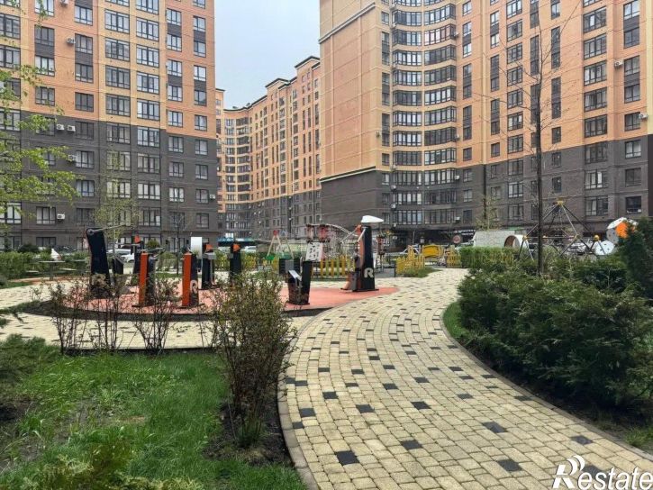 3-комн квартира