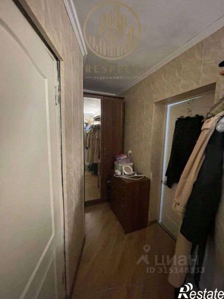 2-комн квартира улица 50 лет Октября, 51,  д. 51