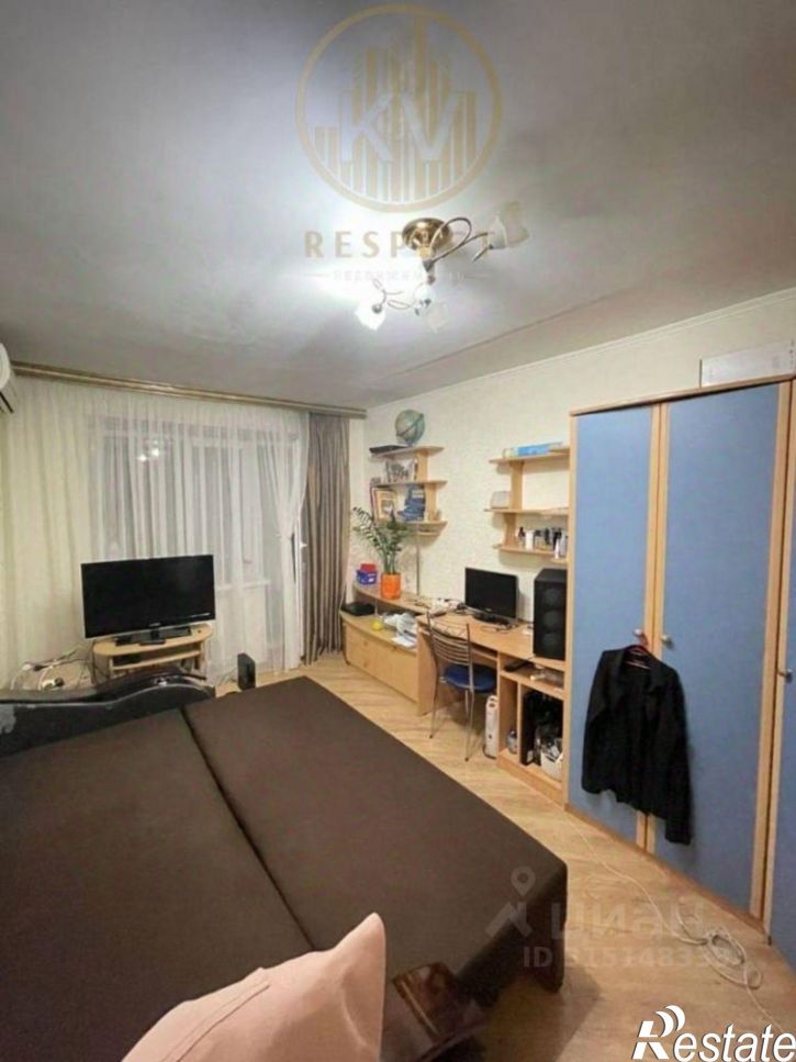 2-комн квартира улица 50 лет Октября, 51,  д. 51