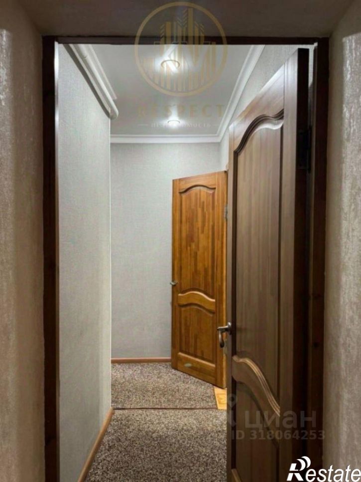 2-комн квартира улица Островского, 13,  д. 13