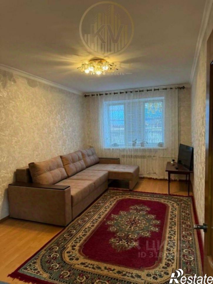 2-комн квартира улица Островского, 13,  д. 13