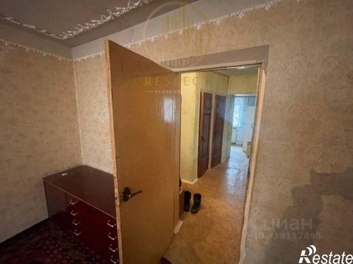 3-комн квартира улица 50 лет Октября, 61,  д. 61