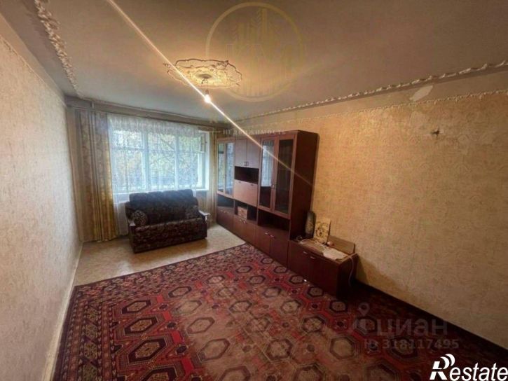 3-комн квартира улица 50 лет Октября, 61,  д. 61