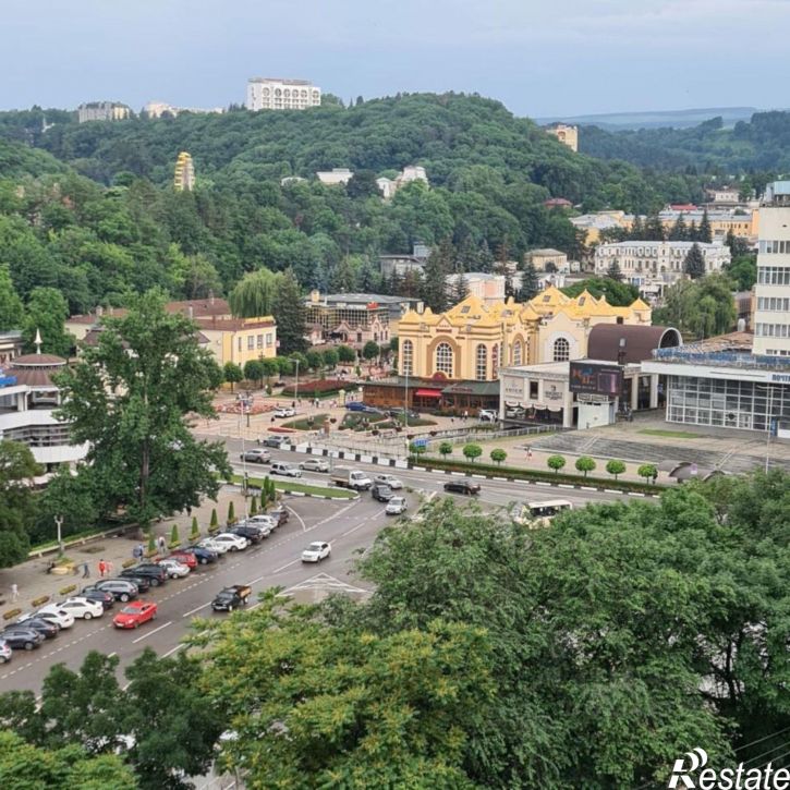 1-комн квартира Кисловодск