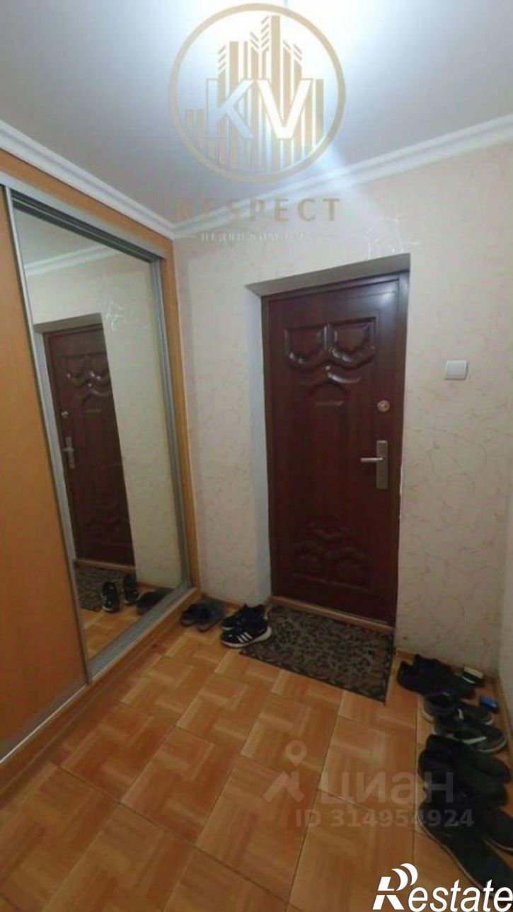 1-комн квартира Московская улица, 39А,  д. 39А