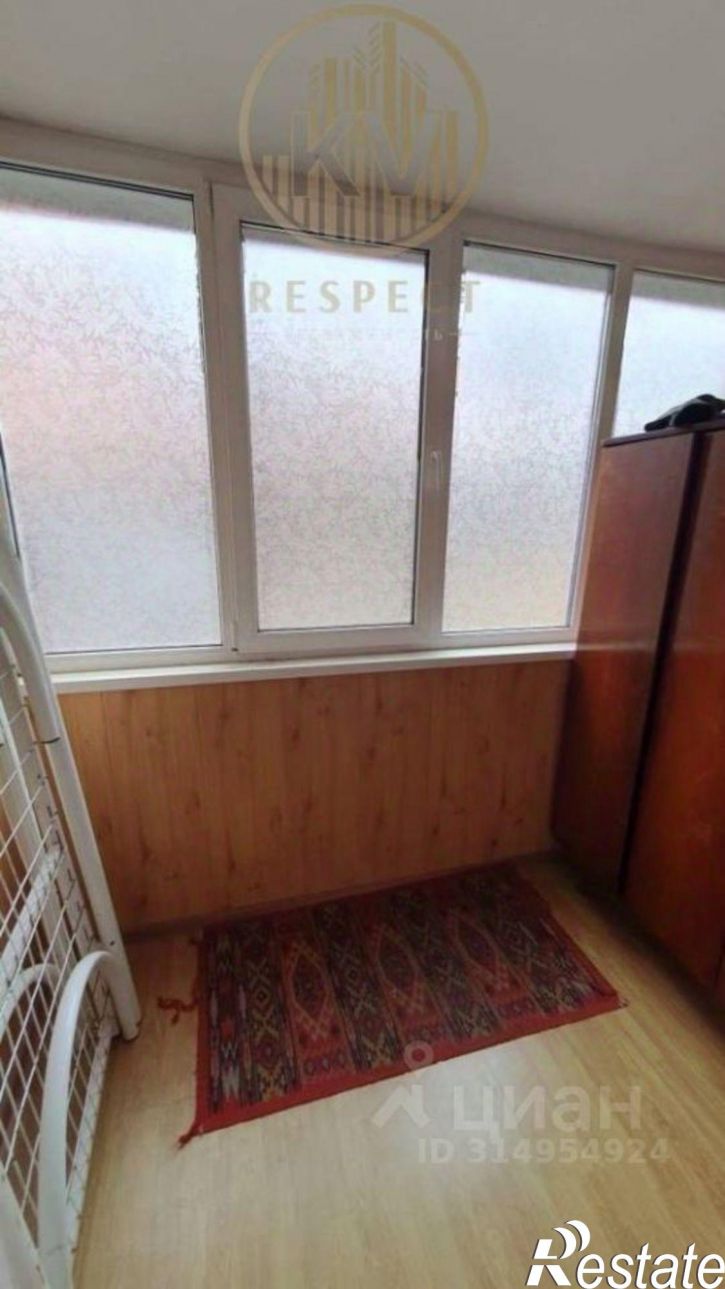 1-комн квартира Московская улица, 39А,  д. 39А