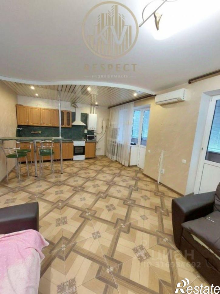 2-комн квартира улица Губина, 9А,  д. 9А