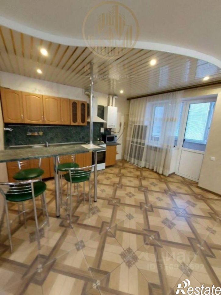 2-комн квартира улица Губина, 9А,  д. 9А