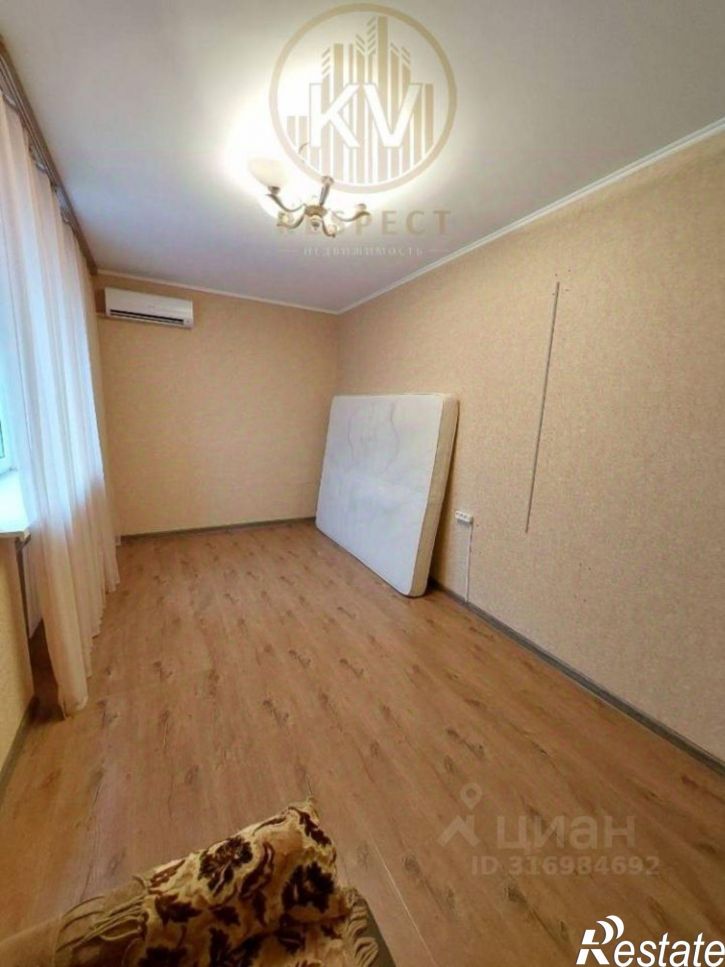 2-комн квартира улица Губина, 9А,  д. 9А