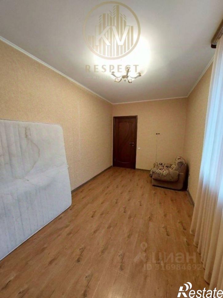 2-комн квартира улица Губина, 9А,  д. 9А