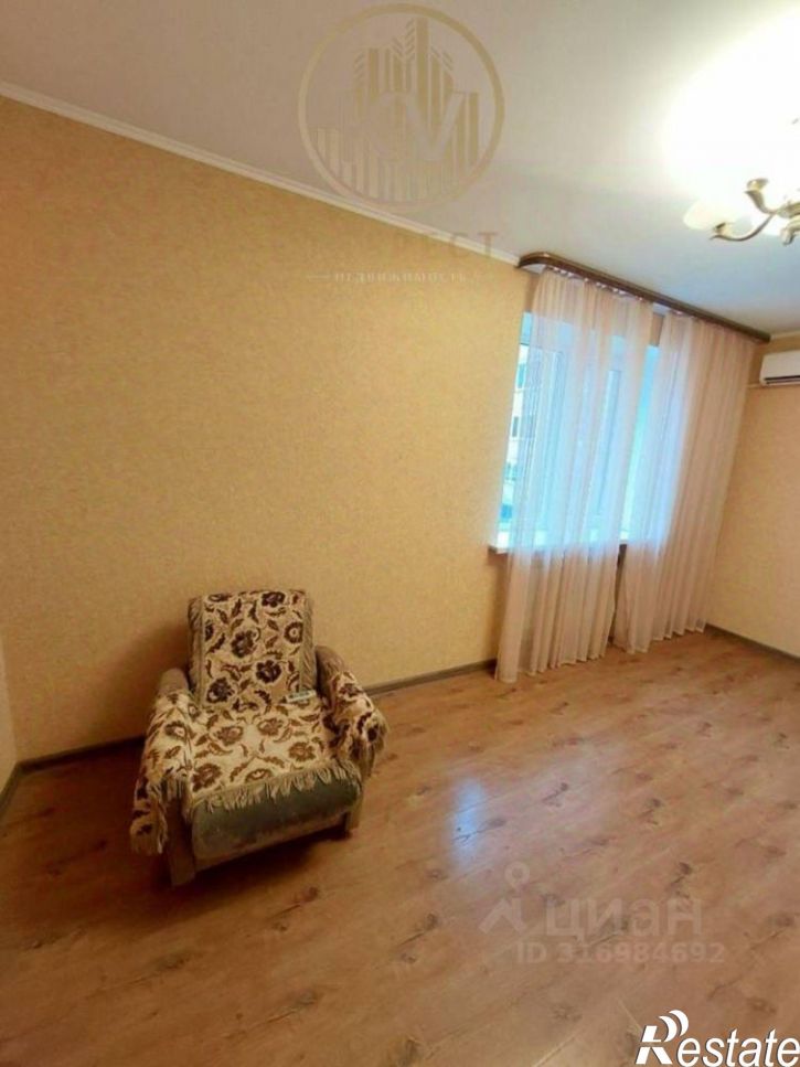 2-комн квартира улица Губина, 9А,  д. 9А