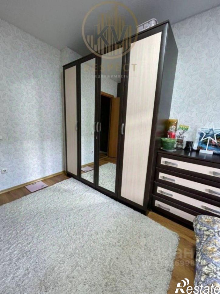 3-комн квартира улица Некрасова, 6 к3,  д. 6 к3