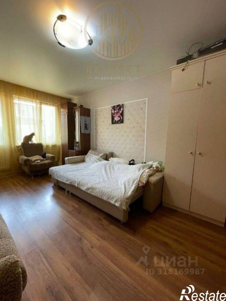 3-комн квартира улица Некрасова, 6 к3,  д. 6 к3
