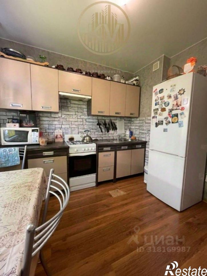 3-комн квартира улица Некрасова, 6 к3,  д. 6 к3