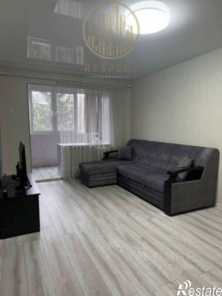 1-комн квартира проспект Калинина, 160,  д. 160