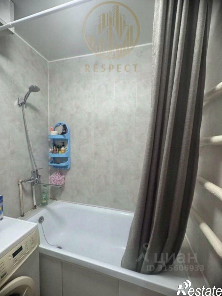 1-комн квартира проспект Калинина, 160,  д. 160