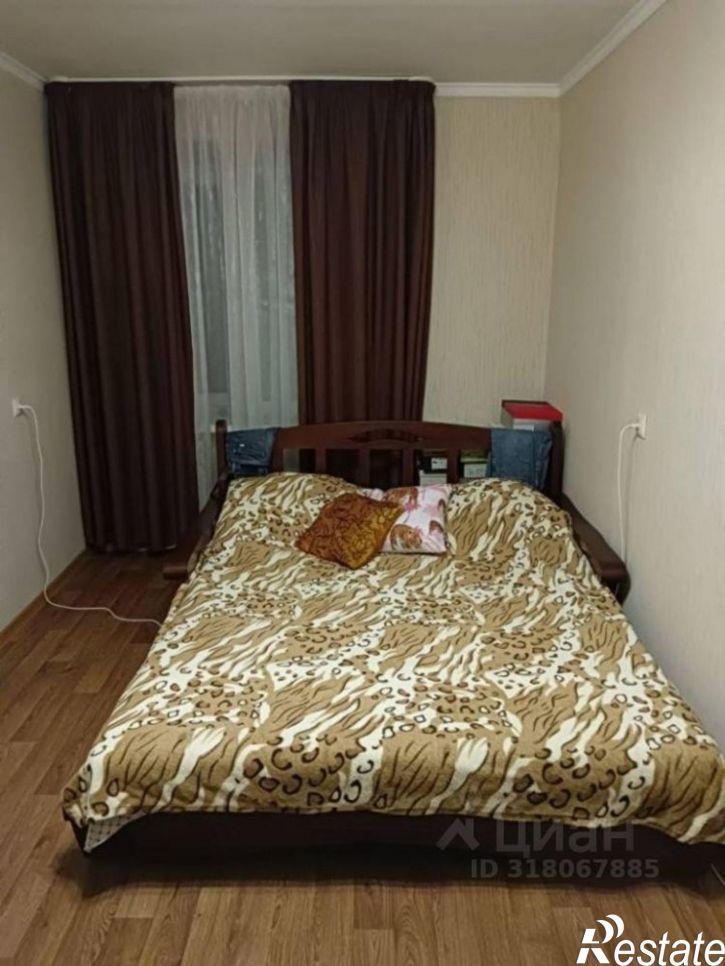 Комната улица Анджиевского, 13,  д. 13