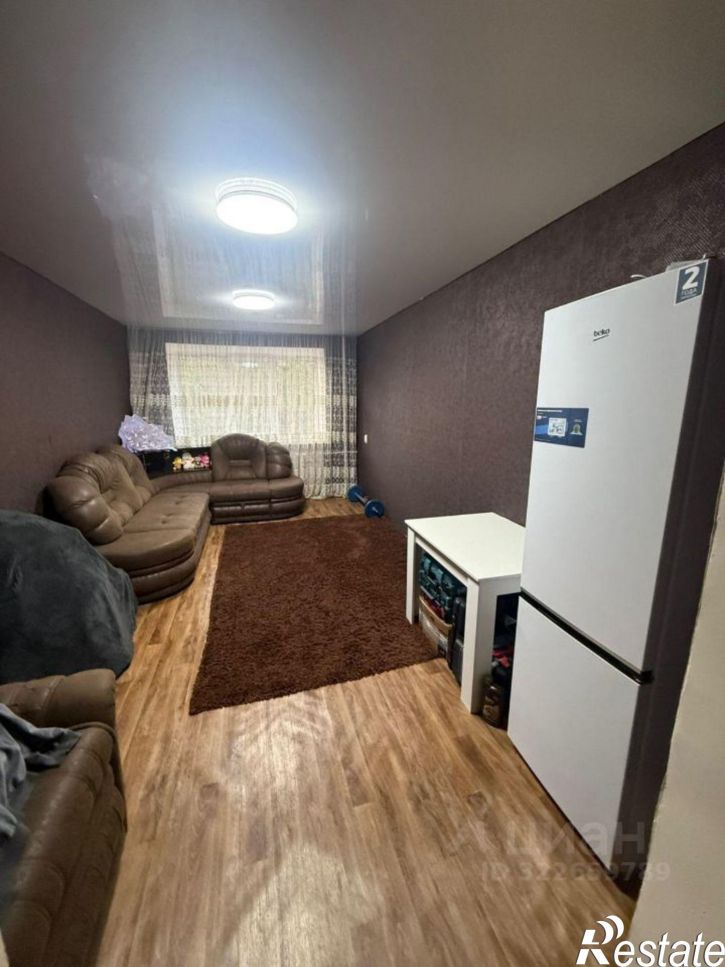 Комната улица Чайковского, 6,  д. 6