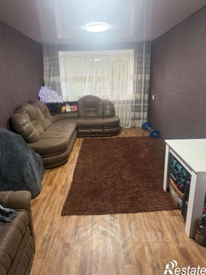 Комната улица Чайковского, 6,  д. 6