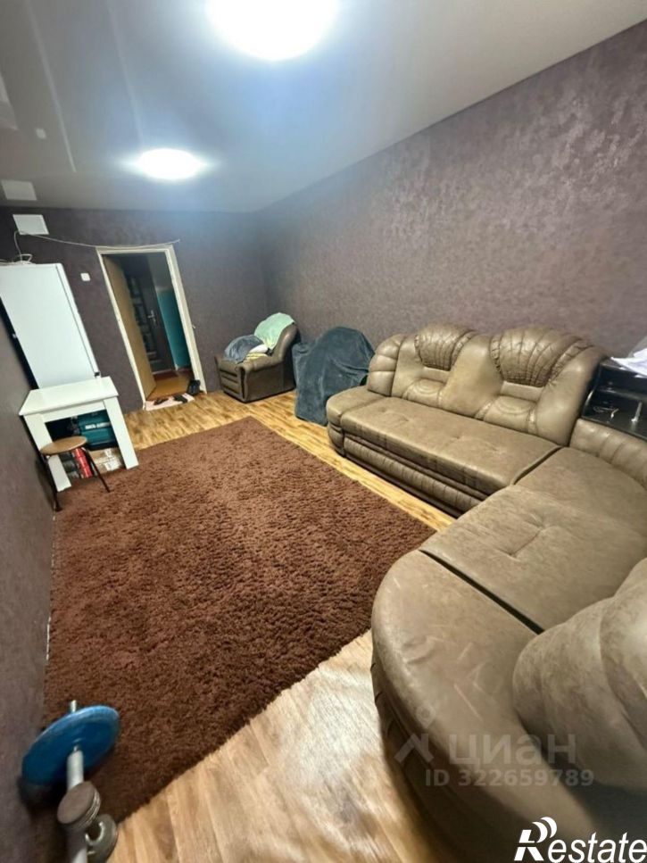 Комната улица Чайковского, 6,  д. 6