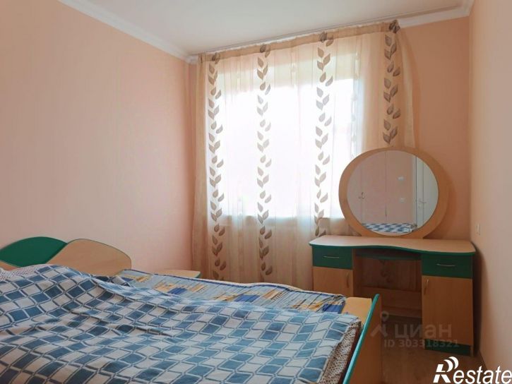 3-комн квартира Пролетарская улица, 2Б,  д. 2Б