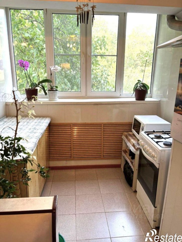 4-комн квартира Пролетарская улица, 1Г,  д. 1Г