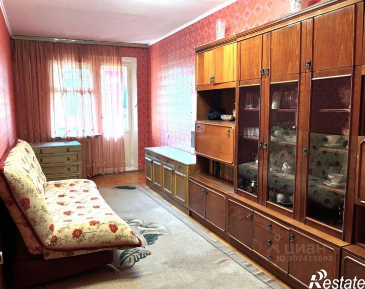 4-комн квартира Пролетарская улица, 1Г,  д. 1Г