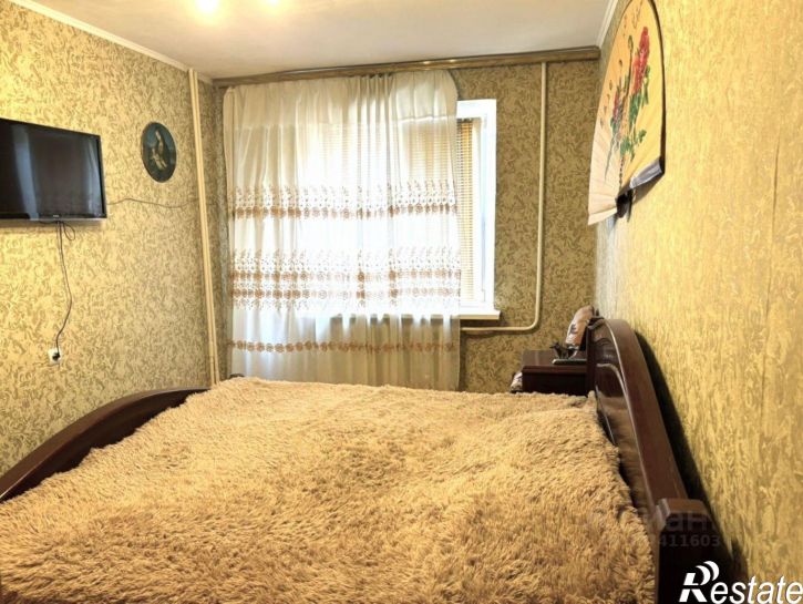 4-комн квартира Пролетарская улица, 1Г,  д. 1Г