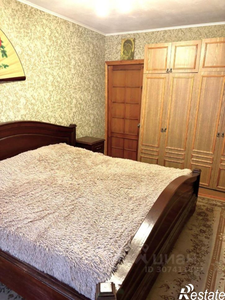 4-комн квартира Пролетарская улица, 1Г,  д. 1Г