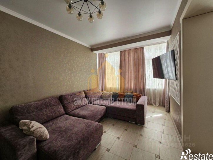 2-комн квартира Ессентуки г., Очаровательная ул.