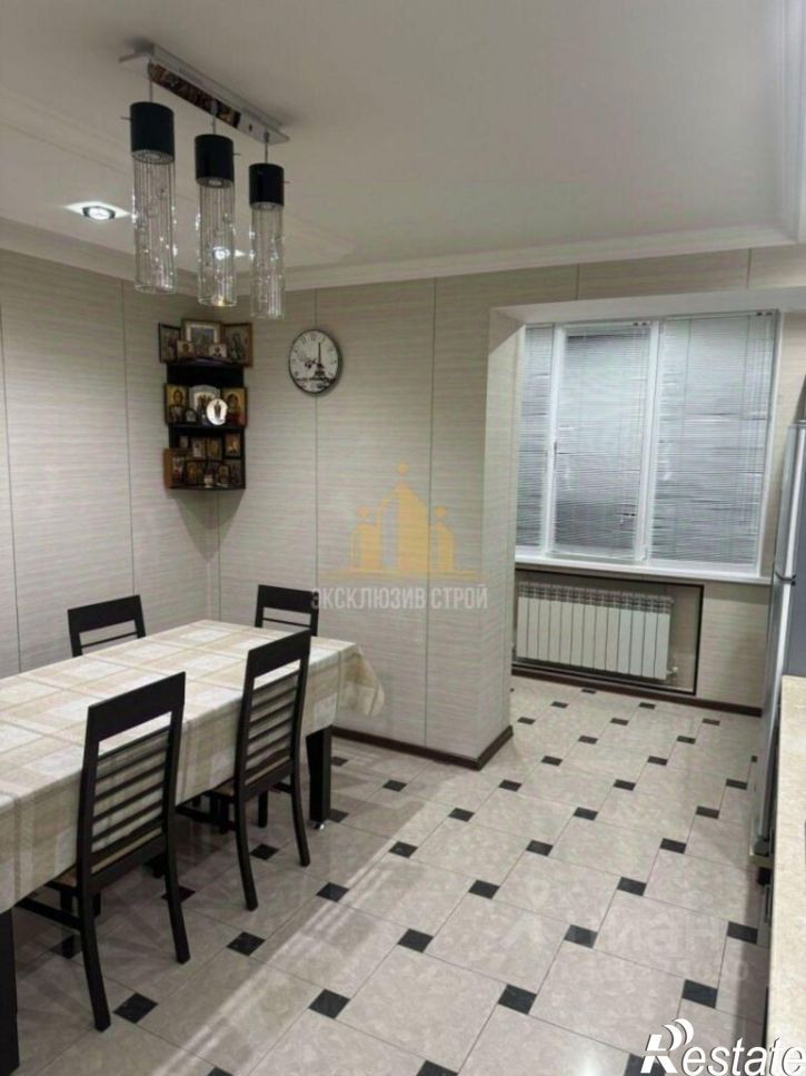 3-комн квартира Ессентуки г., Шмидта ул., д.72ъ