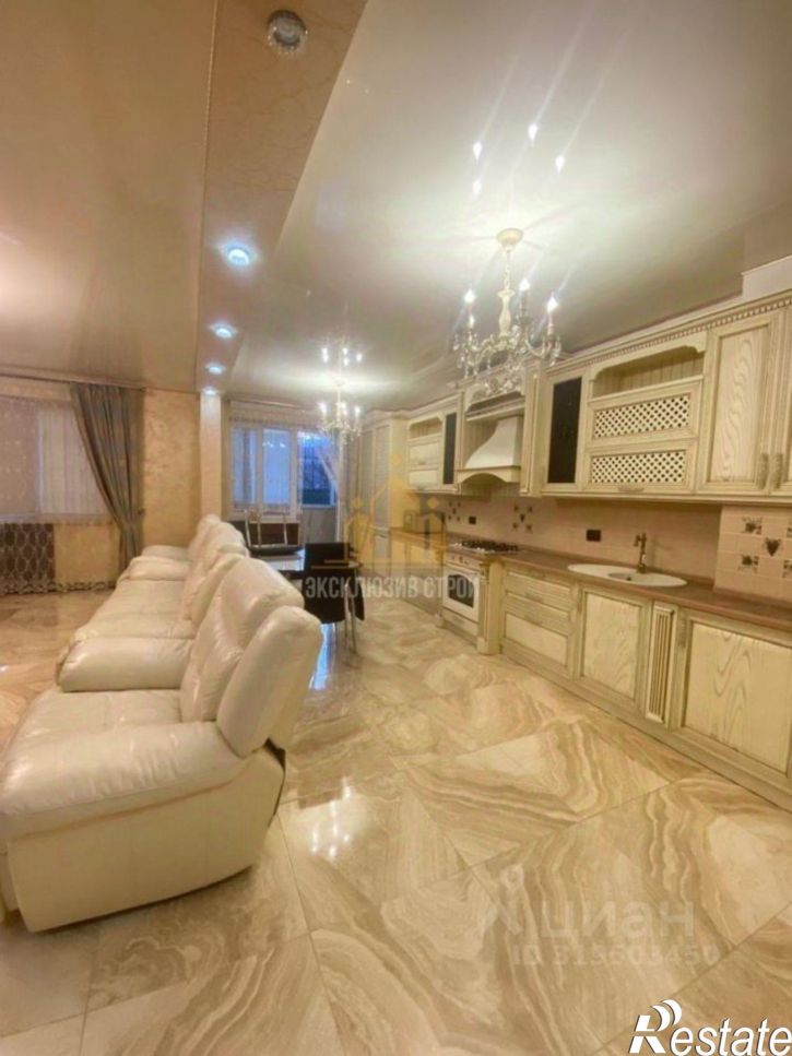 2-комн квартира Ессентуки г., Октябрьская пл., д.31