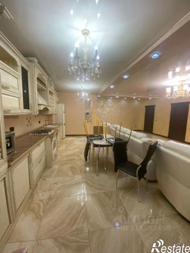 2-комн квартира Ессентуки г., Октябрьская пл., д.31