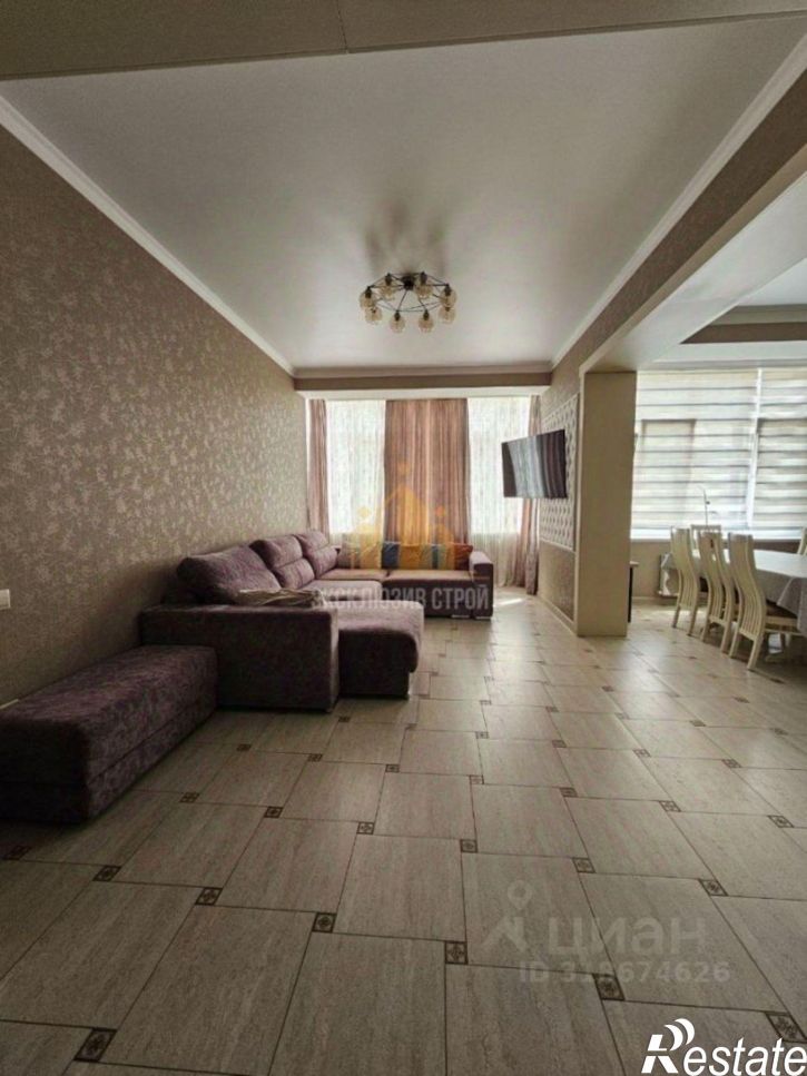 2-комн квартира Ессентуки г., Очаровательная ул.