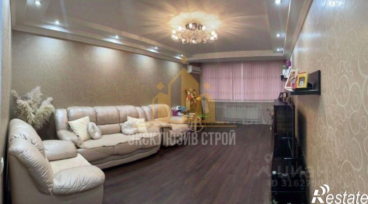 3-комн квартира Ессентуки г., Шмидта ул., д.72ъ