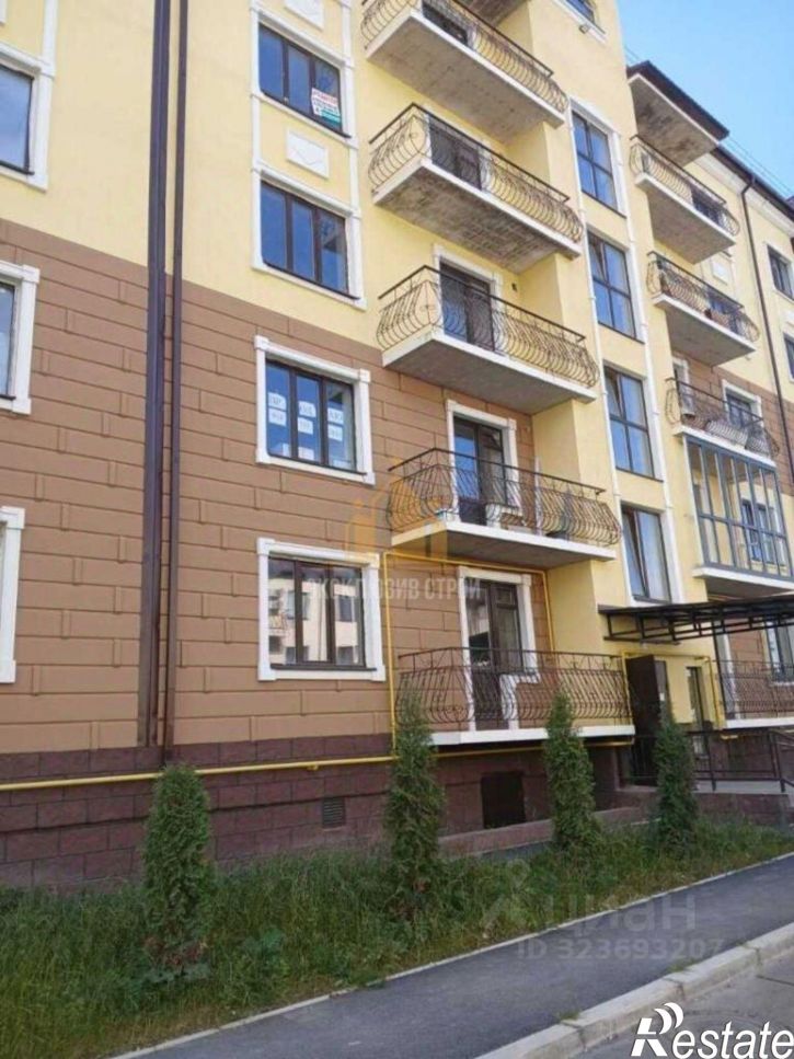 1-комн квартира Ессентуки г., Очаровательная ул.