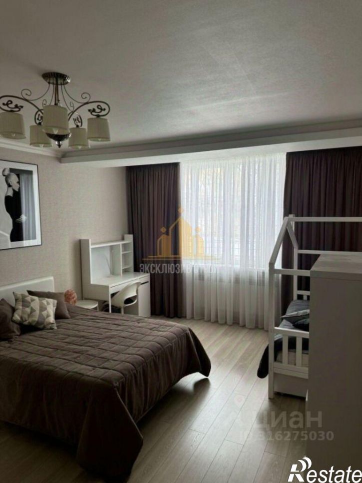 3-комн квартира Ессентуки г., Шмидта ул., д.72ъ