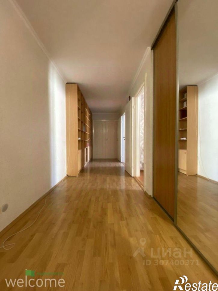 3-комн квартира