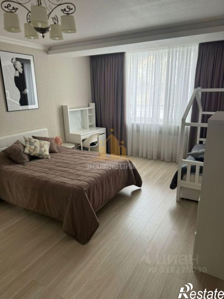 3-комн квартира Ессентуки г., Шмидта ул., д.72ъ