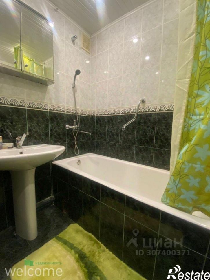 3-комн квартира