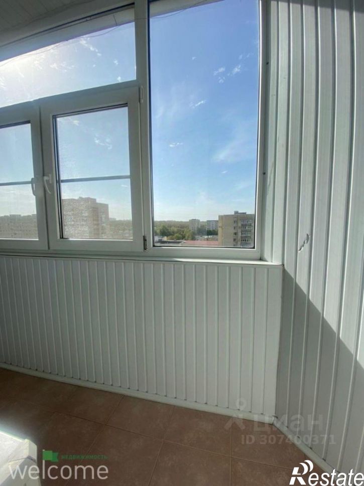 3-комн квартира