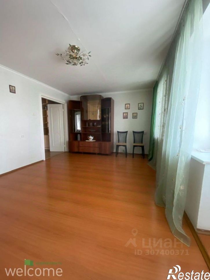 3-комн квартира